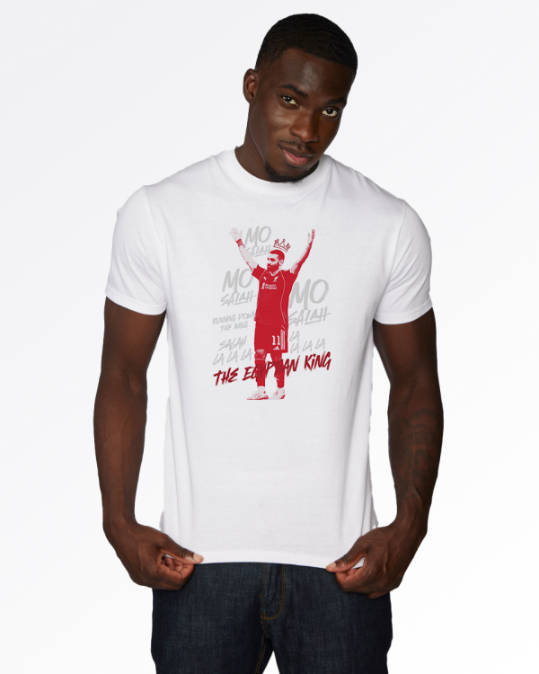 Mo Salah LFC Shirts & Souvenirs | Mohammed Salah LFC