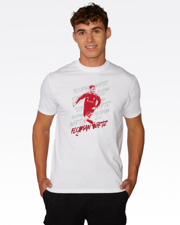 Florian Wirtz LFC Shirts & Souvenirs | Liverpool FC Online Store