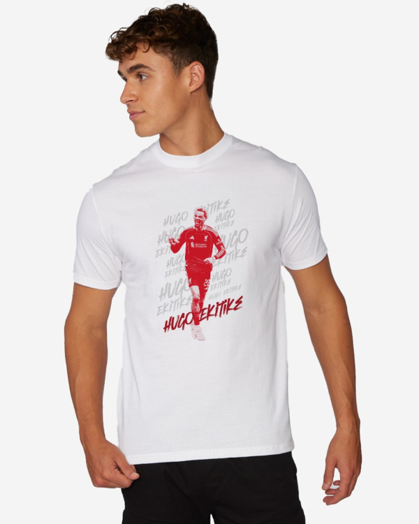 Hugo Ekitike LFC Shirts & Souvenirs | LFC Online Store