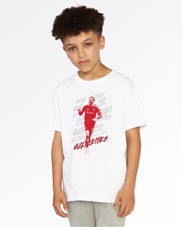 Hugo Ekitike LFC Shirts & Souvenirs | LFC Online Store