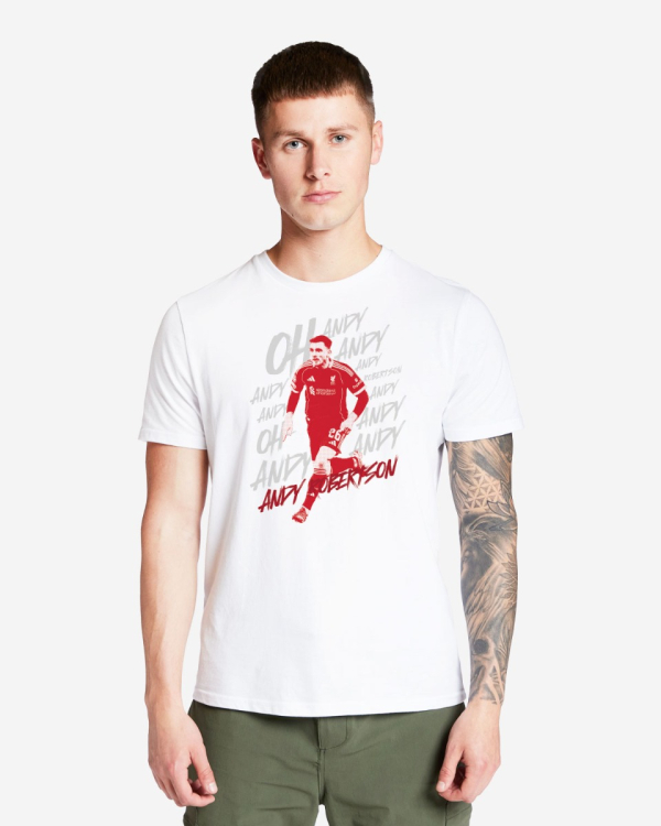 Andy Robertson LFC Shirts & Souvenirs | Official LFC Online Store