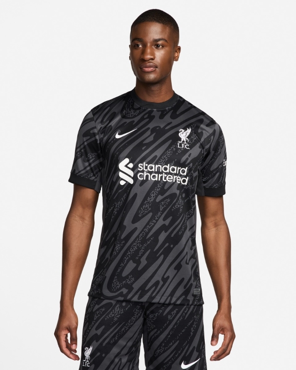 Liverpool goalkeepers shirt on sale