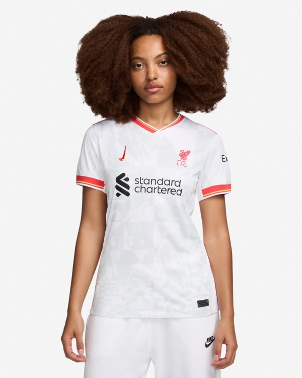 Liverpool FC Third Kit Liverpool FC Official Store