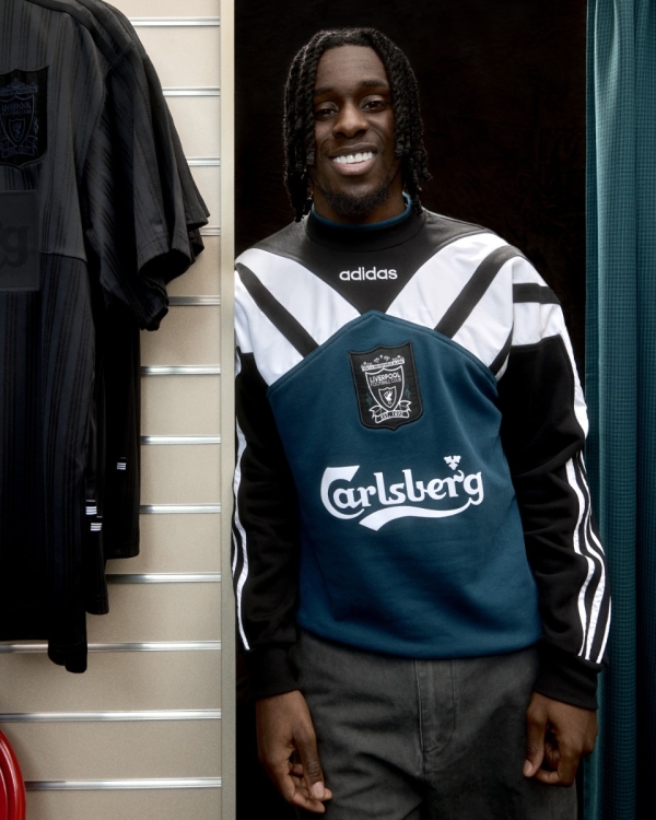 LFC X adidas Bringback 95/96 Collection | Official LFC Store