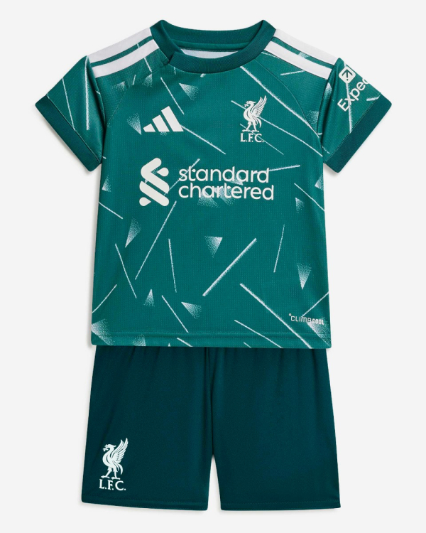 LFC adidas 25/26 Goalkeeper Kit | Official Liverpool FC Store