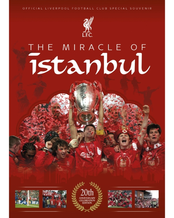 The Miracle Of Istanbul - 20th Anniversary Celebration Magazine