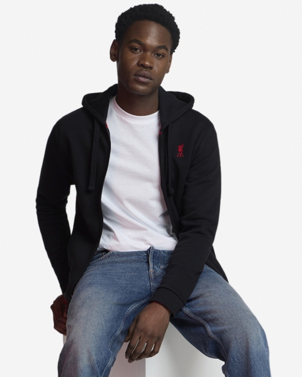 Mens LFC Hoodies | Liverpool FC Official Store