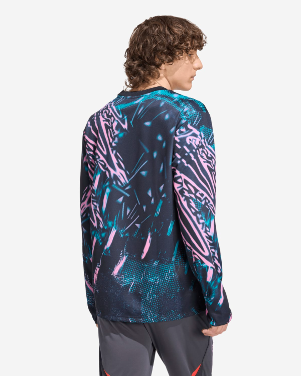 【2 - 3 日で発送】新品 リバプール トレーニングセット ロングスリーブ NEW IN LFC Training Kit | Official Liverpool FC Online Store