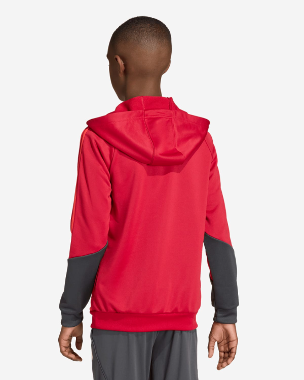 Veste D’entraînement Liverpool FC 2012/13 – Warrior, Taille Enfant L, état Correct
