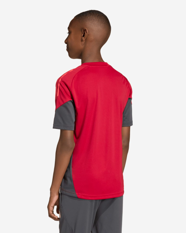 Survetement de presentation Liverpool FC 2020/21 gris - Nike