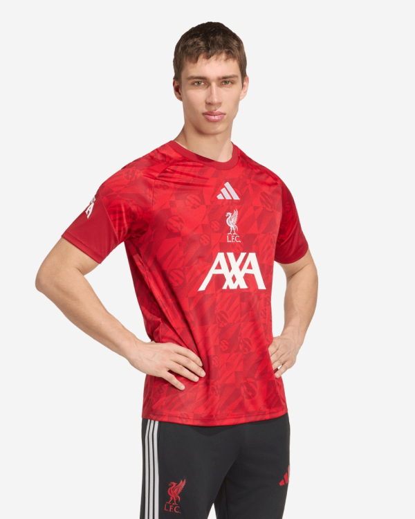 LFC Pre-Match Jerseys | Official Liverpool FC Online Store
