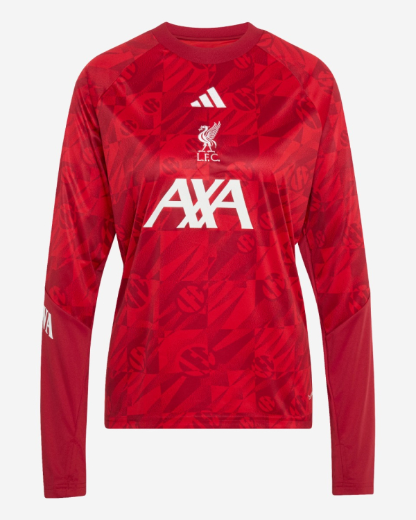 LFC Pre-Match Jerseys | Official Liverpool FC Online Store