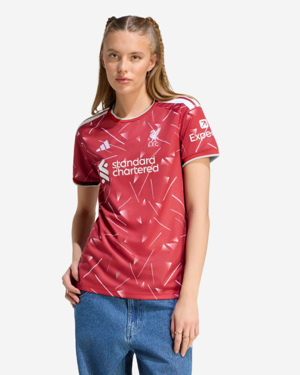 Liverpool FC adidas 26/27 Shirts & Kit | Official Liverpool Kit