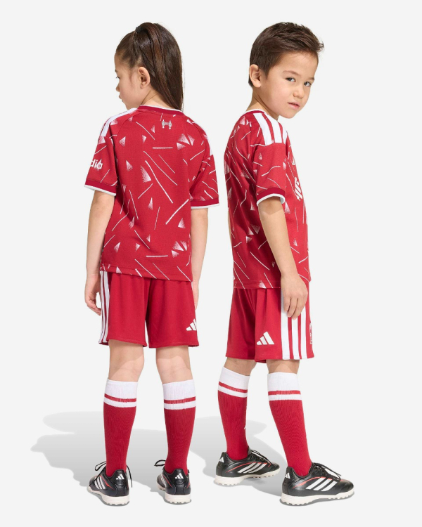 LFC 子供用 ホーム ユニフォーム 24/25 | リヴァプール公式ストア