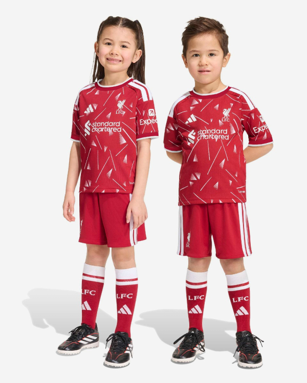 LFC 子供用 ホーム ユニフォーム 24/25 | リヴァプール公式ストア