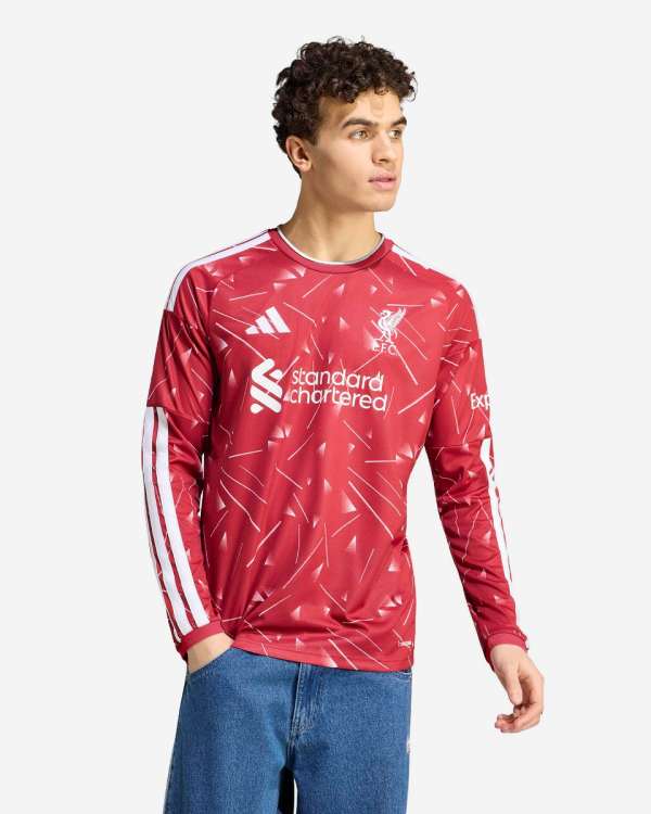 LFC メンズ ホーム ユニフォーム 24/25 | リヴァプールFC公式ストア