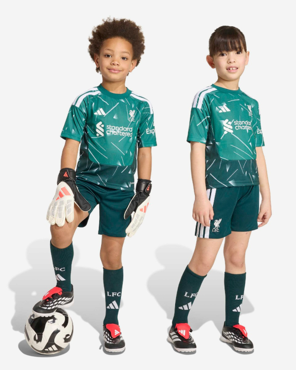LFC ゴールキーパー ユニフォーム 24/25 | リヴァプールFC公式ストア