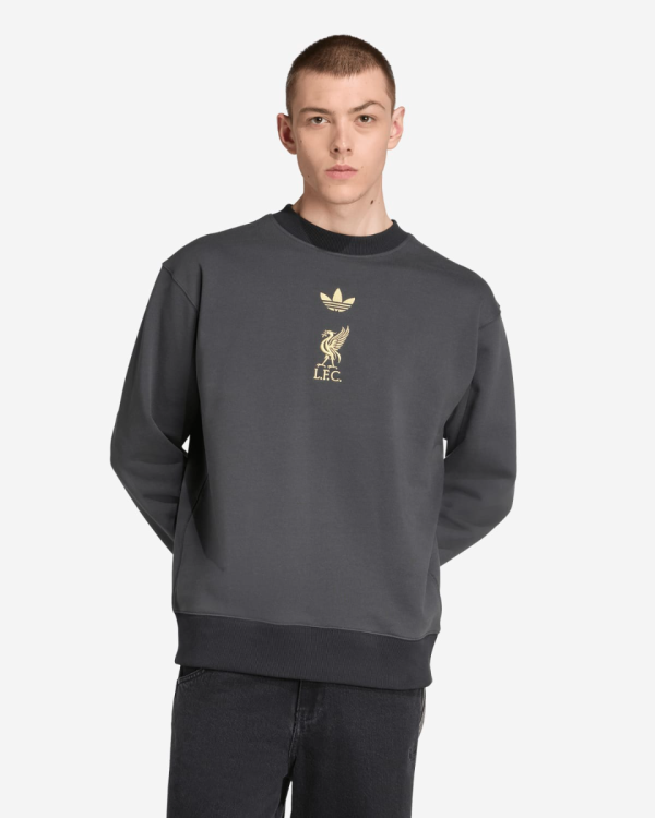 リバプール adidasoriginals スウェットシャツ 25/26 LFC adidas Mens