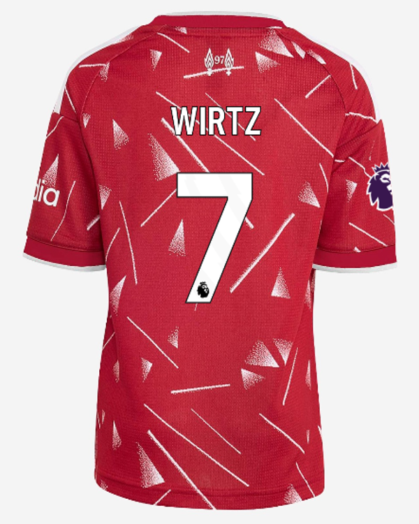 Florian Wirtz LFC Shirts & Souvenirs | Liverpool FC Online Store