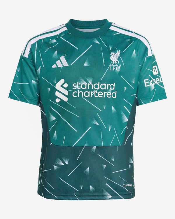 LFC ゴールキーパー ユニフォーム 24/25 | リヴァプールFC公式ストア