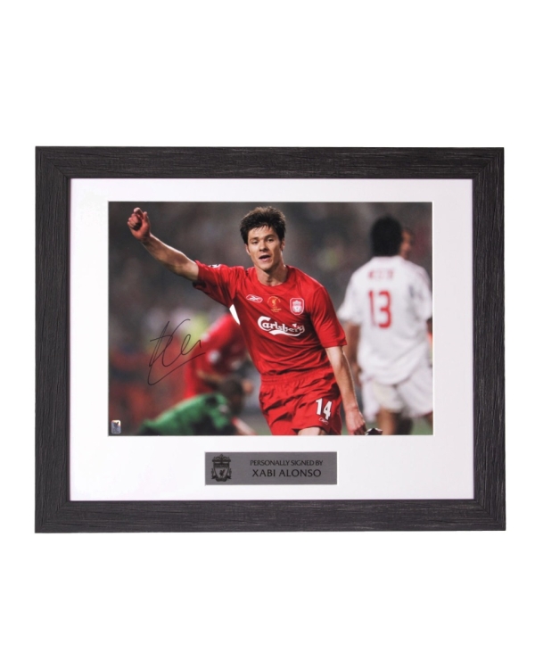 Jan Molby 直筆サイン Liverpool レジェンド Jan Molby 直筆サイン Liverpool レジェンド LFC Signed 25/26