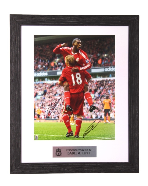 Legends / Retro Signed - Signed