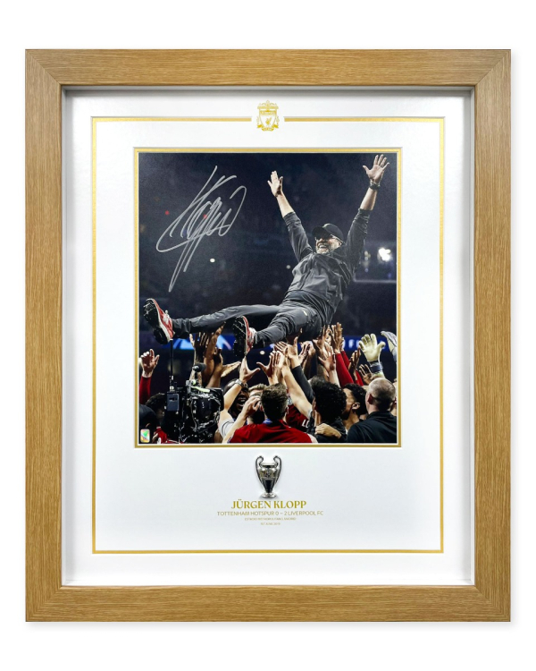 Jürgen Klopp Souvenirs & Memorabilia | Official LFC Store