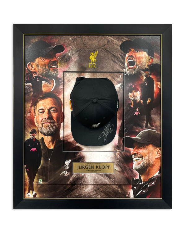 Jürgen Klopp Souvenirs & Memorabilia | Official LFC Store