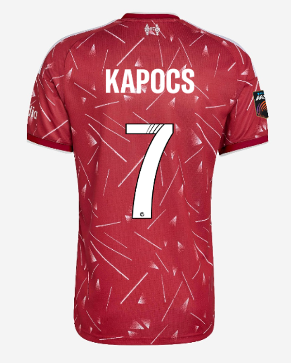 LFC メンズ ホーム ユニフォーム 24/25 | リヴァプールFC公式ストア