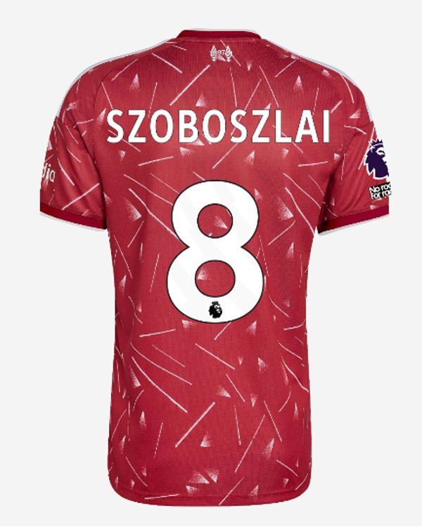 LFC メンズ ホーム ユニフォーム 24/25 | リヴァプールFC公式ストア