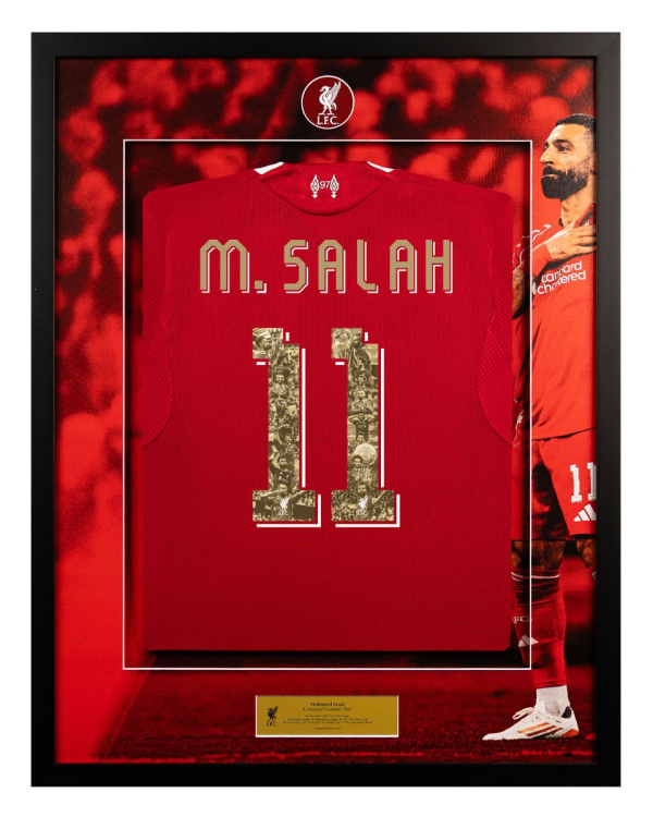 Official LFC Limited Edition Collectables | Liverpool FC Online Store