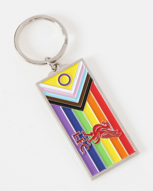 LFC Pride Keyring