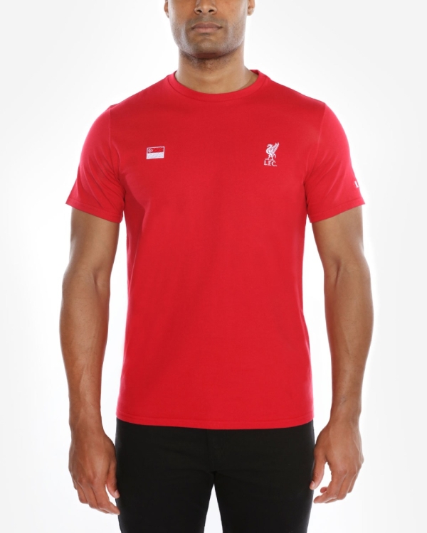 【新春特価】リバプールTシャツ(オーウェン他サイン入り) 新春特価】リバプールTシャツ(オーウェン他サイン入り) 新春特価