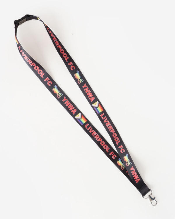 LFC Pride Lanyard
