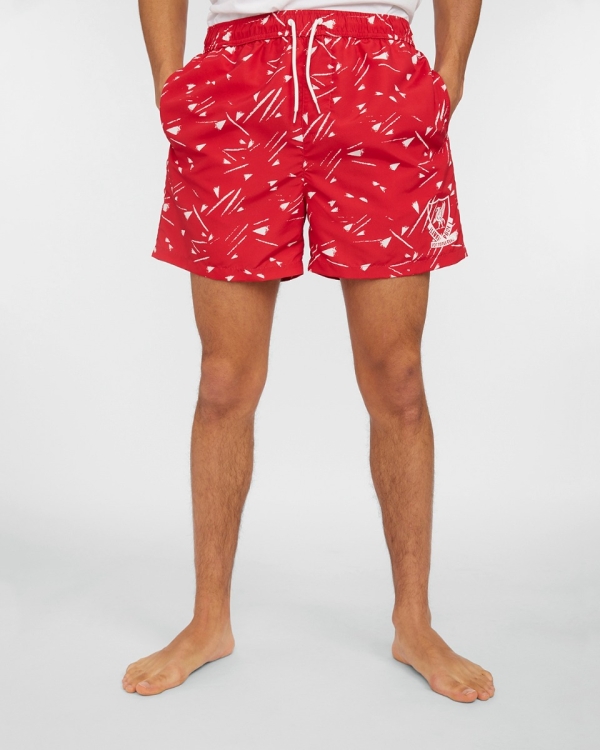 LFC Mens 89 Home Swim Shorts