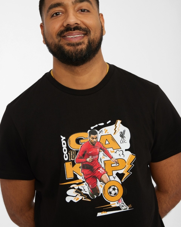 Cody Gakpo LFC Shirts & Souvenirs