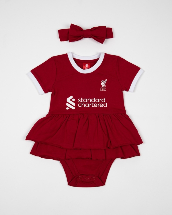 Liverpool baby pyjamas sale