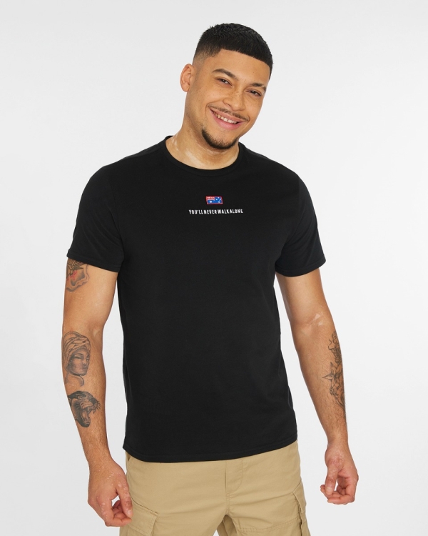 LFC Adults Australia Tee