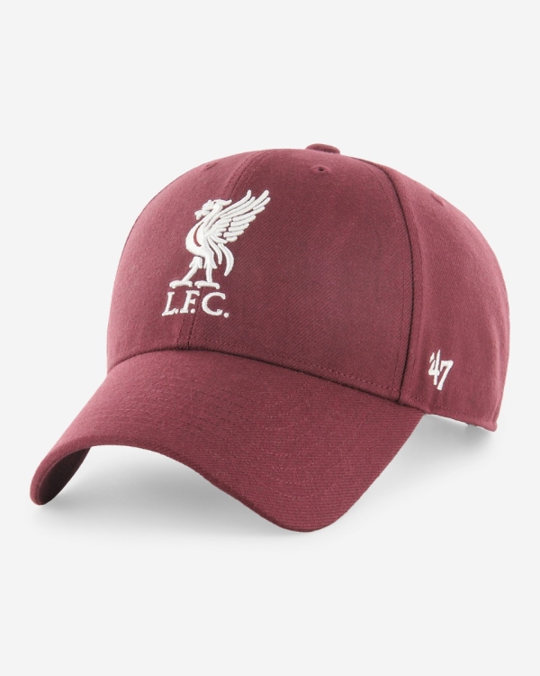 LFC 47 Juniors Snapback MVP Wool All Dark Maroon Cap
