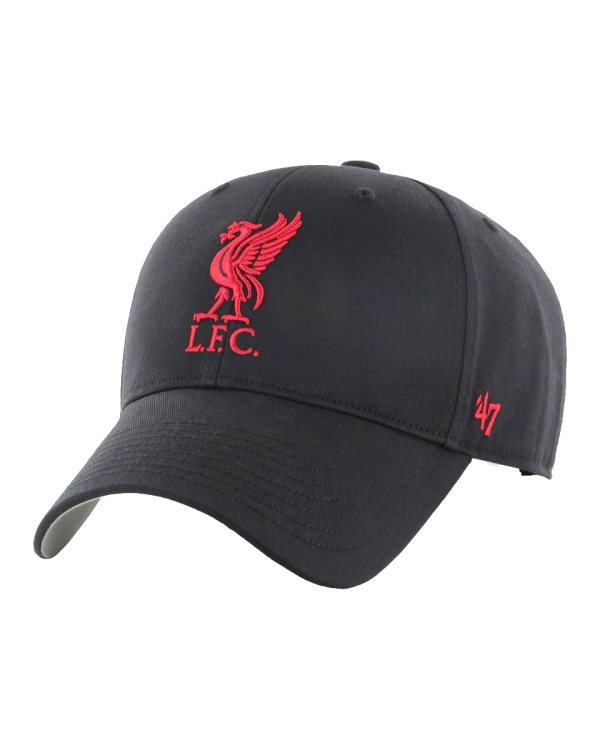 LFC Essential Black Cap