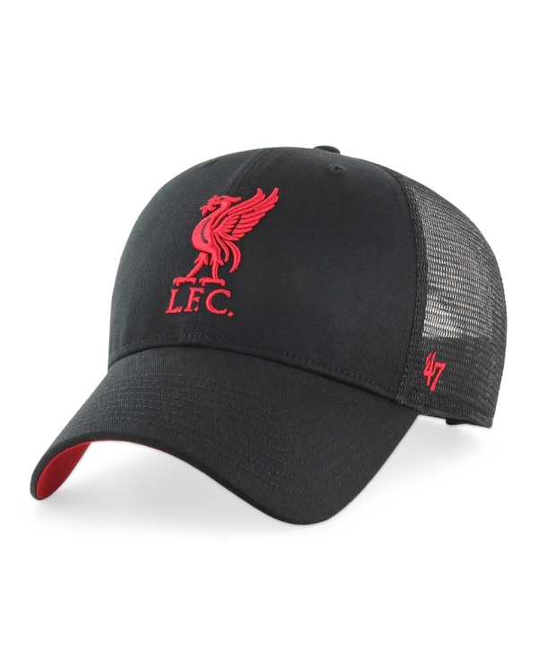 Liverpool soccer hat on sale