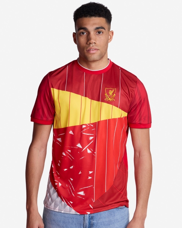 Liverpool T Shirts | Liverpool FC Official Store