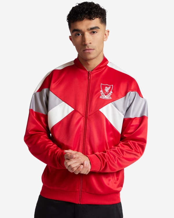 Mens LFC Jackets & Coats | Liverpool FC Official Store