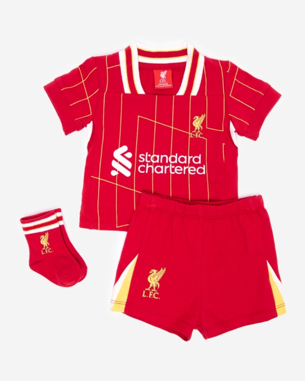 LFC Baby 24/25 Home Kit Set