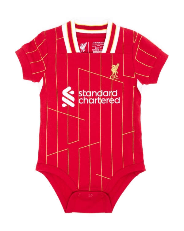 LFC Baby 24 25 Home Bodysuit