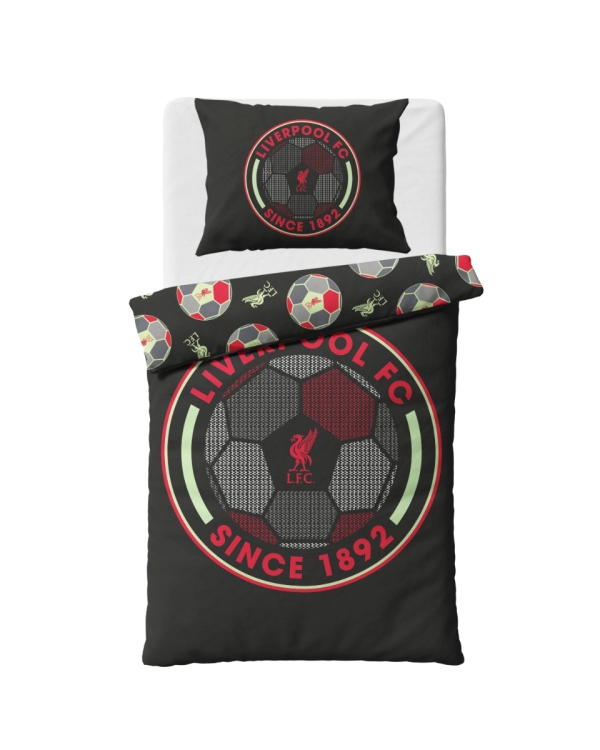 LFC Single Duvet Set