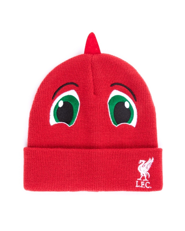 LFC Baby Mighty Red Beanie Red
