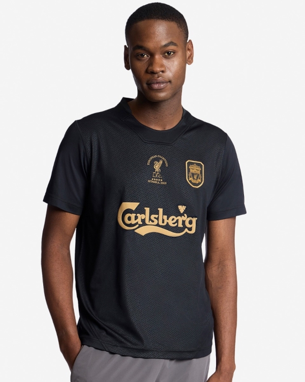 LFC 特别版 2005 伊斯坦布尔周年纪念球衣