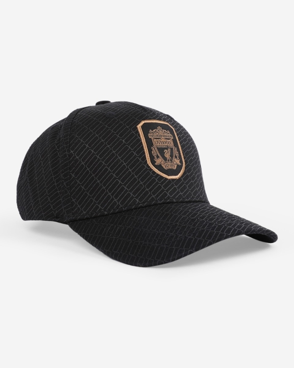 LFC Adults Istanbul 2005 Cap Black