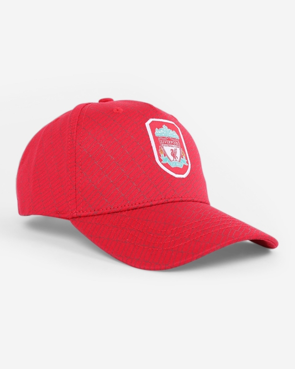 LFC Adults Istanbul 2005 Cap Red